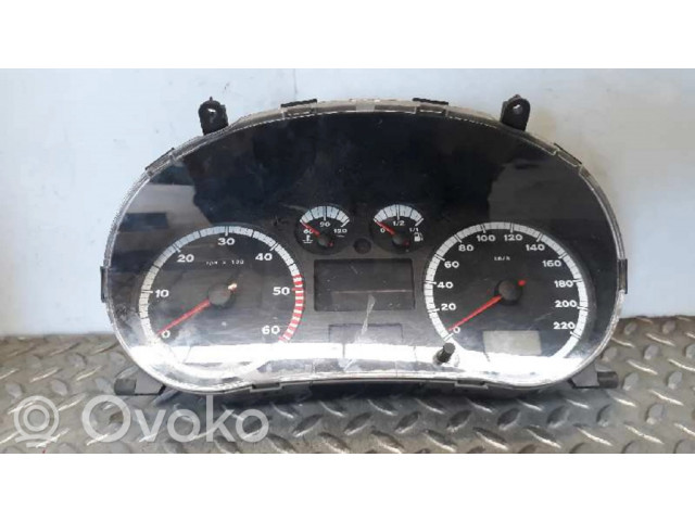 Панель приборов 6K0920801F, 110008924029 Seat Cordoba (6K)