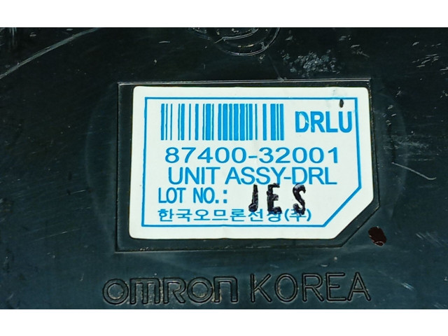 Блок управления 8740032001   SsangYong Rexton