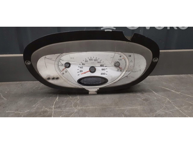 Přístrojová deska Lancia Y 840 1999 46551896