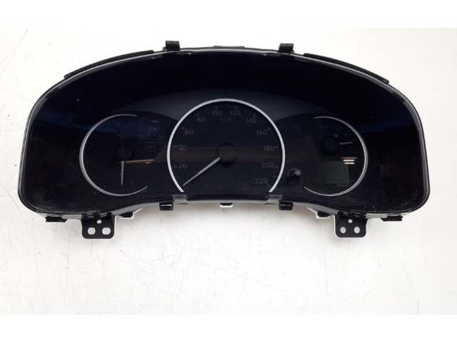 Přístrojová deska Lexus CT 200H 2013 8380076041, 8380076041