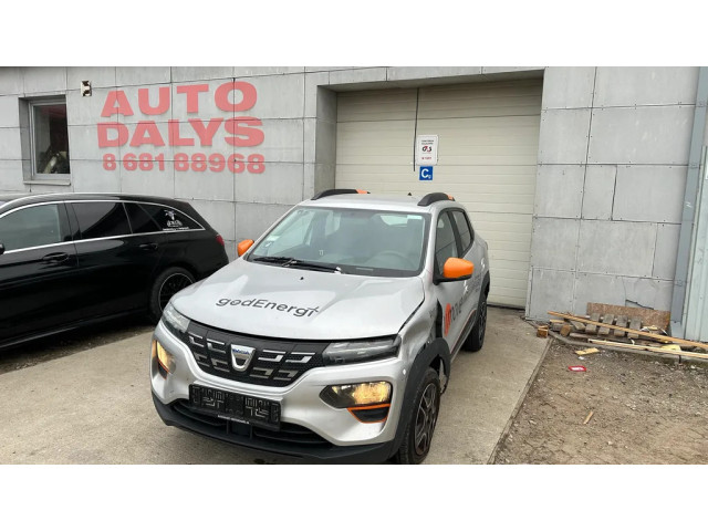    Рулевая рейка 488109334R   Dacia Spring 2021- года