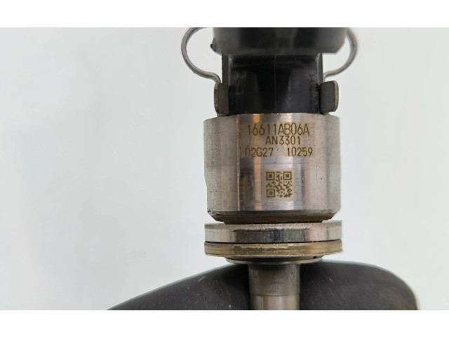 Vstřikovač 16611AB06A, AN3301   Subaru Outback (BT)     