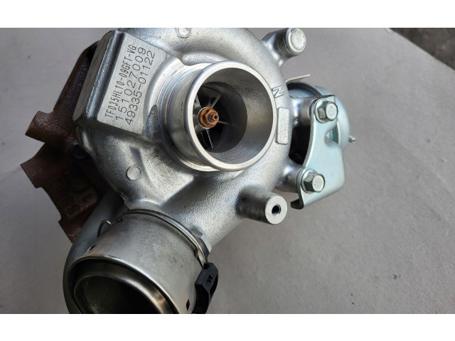 Турбина Mitsubishi Outlander 49335-01122