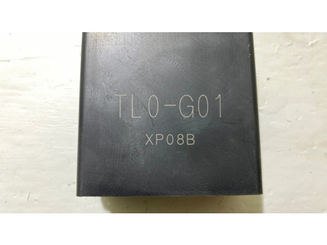 Блок управления XP08B, TL0G01 Honda Accord