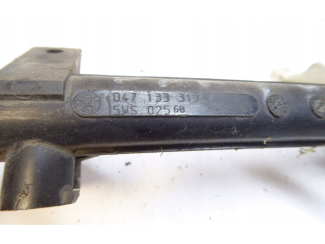 Топливная рампа 047133319S Skoda Fabia Mk1 (6Y) для двигателя BBY