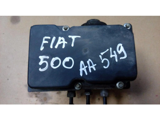 Jednotka ABS 0265232489, AA549   Fiat 500 2010