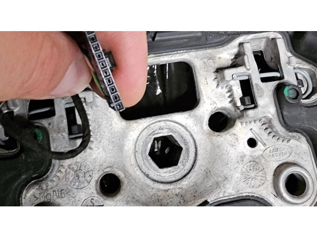 Руль Land Rover Discovery Sport 2014- года FK723F563HD, 306377399W41