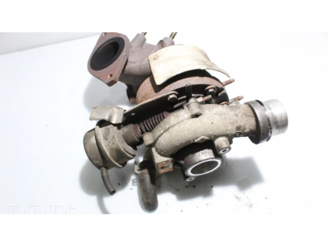 Turbodmychadlo Турбина 54399700127   Renault Megane III 1.5  