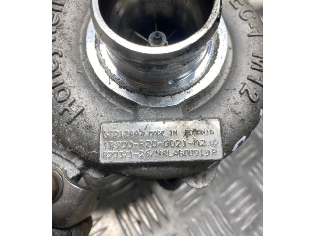 Масляный насос N16A2 18900RZ0G02, 8203712S Honda CR-V