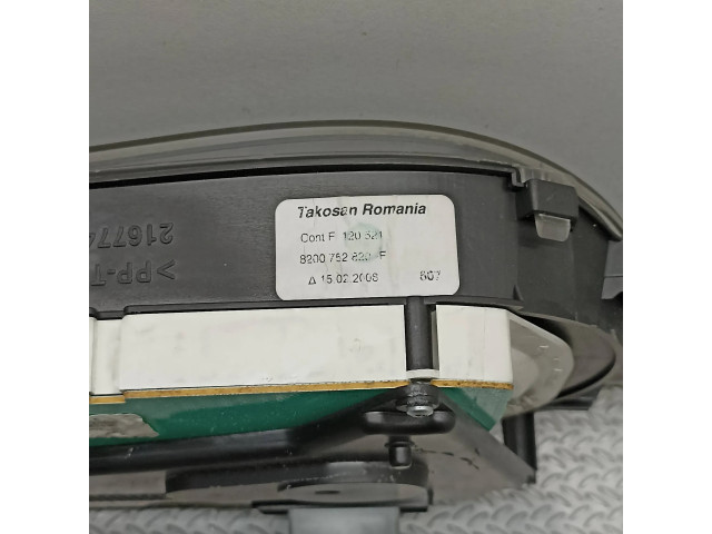 Панель приборов P8200752820 Dacia Logan I