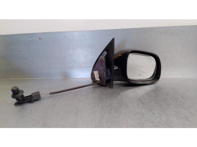 Зеркало электрическое Сзади Skoda Fabia Mk1 (6Y) 1999-2007 года