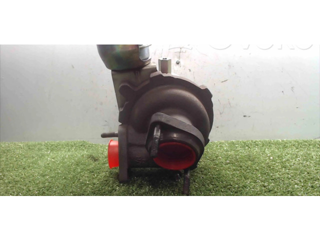 Турбина SsangYong Actyon sports I A6640900880