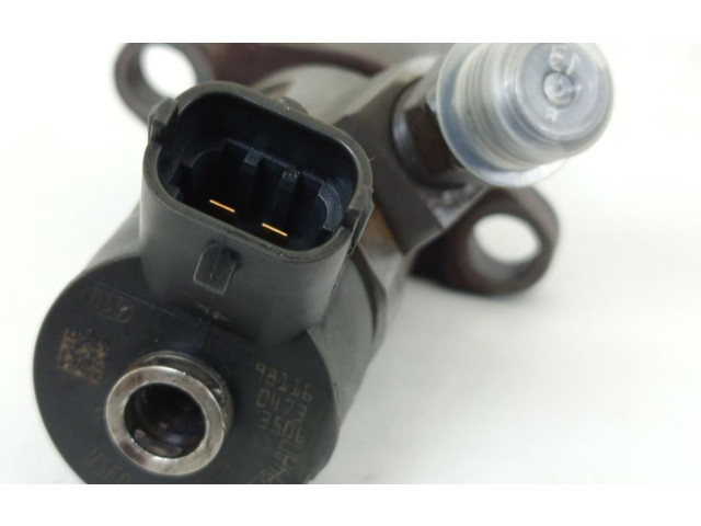 Форсунка 0445110259, 12D29DA0 Volvo C30