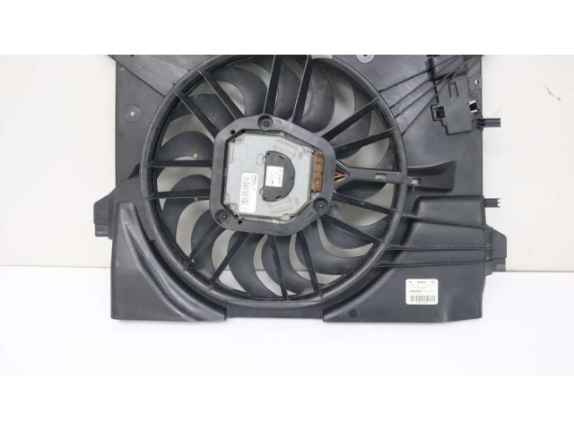 Вентилятор радиатора 30749760 Volvo S60