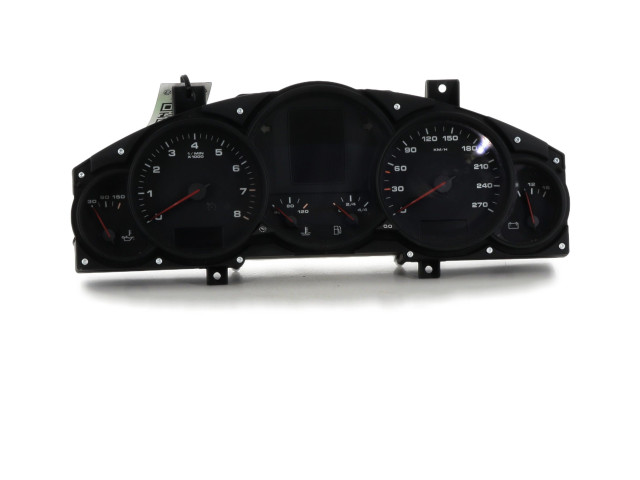 Přístrojová deska Porsche Cayenne (9PA) 2006 95564111401