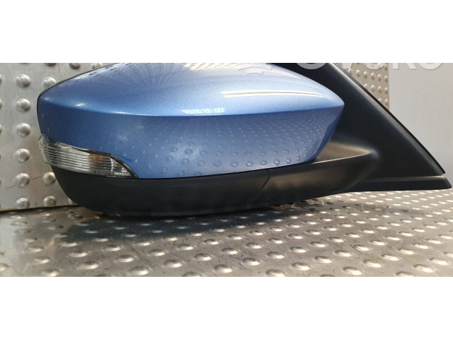 Зеркало электрическое Skoda Fabia Mk3 (NJ) 2015 - 2021 года