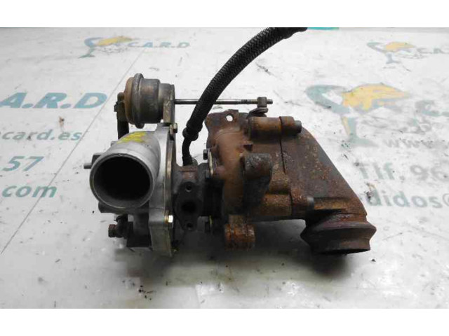 Форсунка 452472, KKK    Peugeot 307   