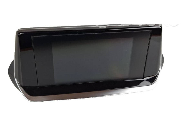 Дисплей 9838129680 Peugeot 2008 II