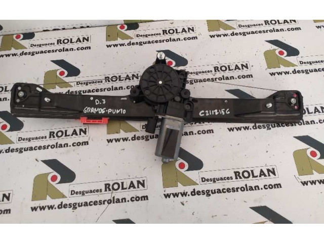 Зеркало (механическое) Fiat Grande Punto - года