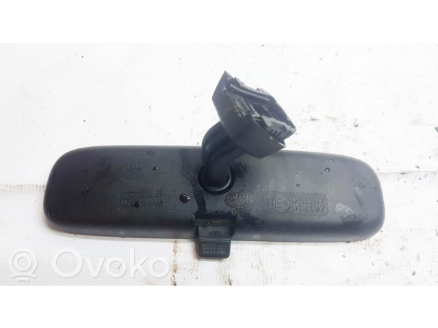 Зеркало заднего вида (в салоне)