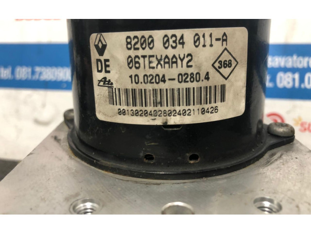 Jednotka ABS Renault Twingo I 2003