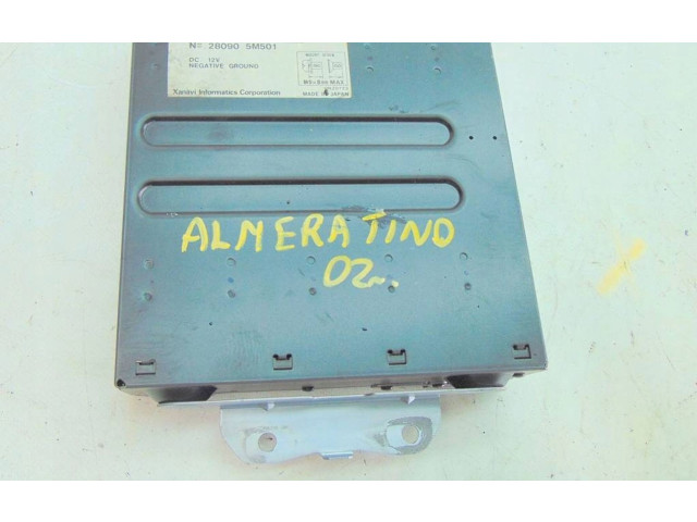 Přístrojová deska Nissan Almera Tino 2000 280905M501