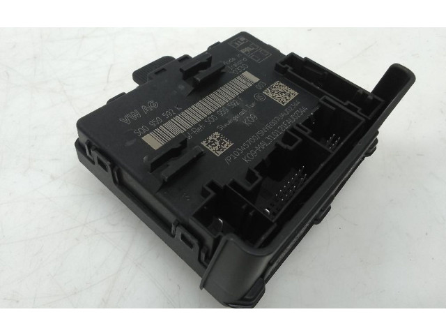 Блок управления 5Q0959592F   Audi A3 8Y