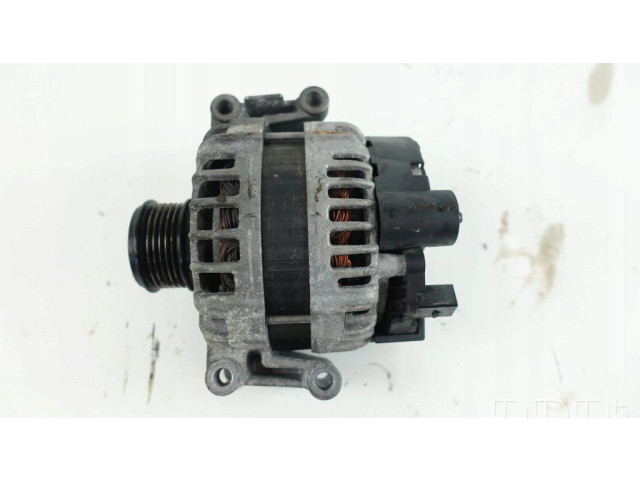 Генератор 06H903018J Audi A4 S4 B8 8K 1.8