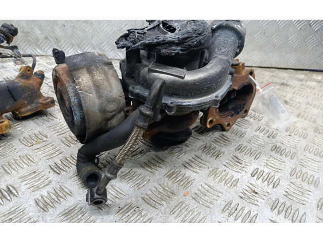  Турбина Buick Roadmaster  GT2260S, GT2260S         