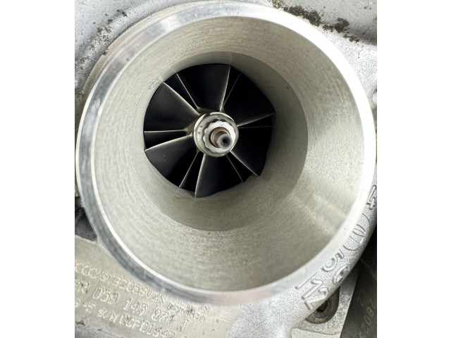 Turbodmychadlo Турбина 059145874J, GTB2056VZK Audi Q7 4L CJMA