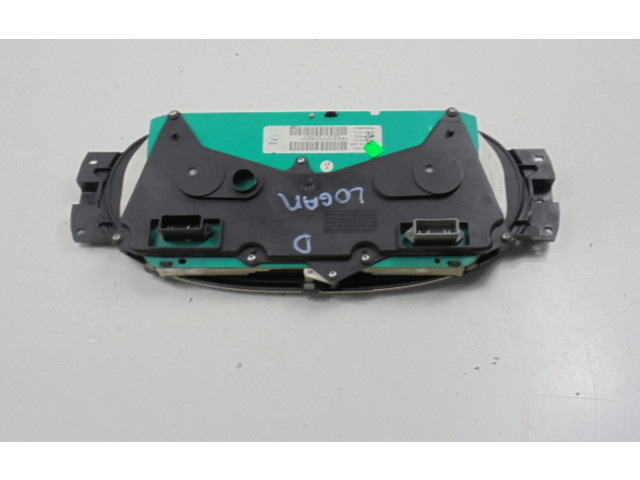 Панель приборов P8200752820, P8200752820 Dacia Logan I