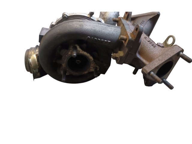 Турбина Audi A6 S6 C5 4B 0591457015