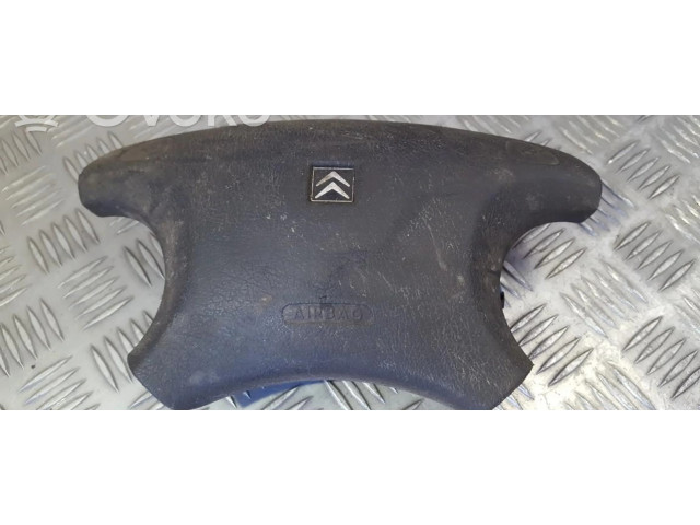 Подушка безопасности водителя 96380659zl, 5505629xxe   Citroen Xantia