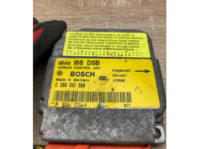 Блок подушек безопасности MR445168, 0285001356 Mitsubishi Carisma