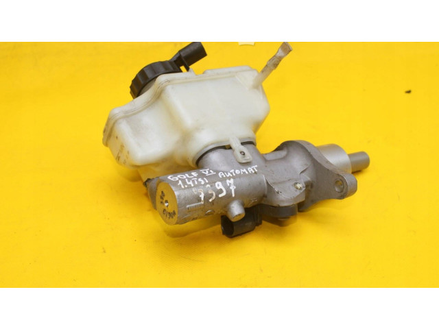 Блок АБС Volkswagen Golf VI 2008 - 2013 года