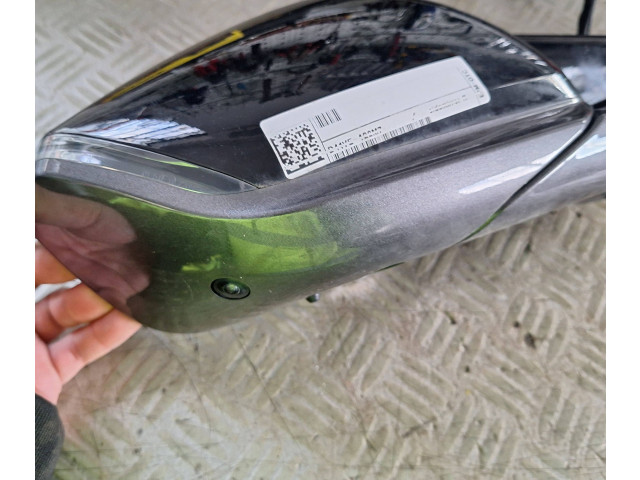 Зеркало электрическое Citroen DS4 - года