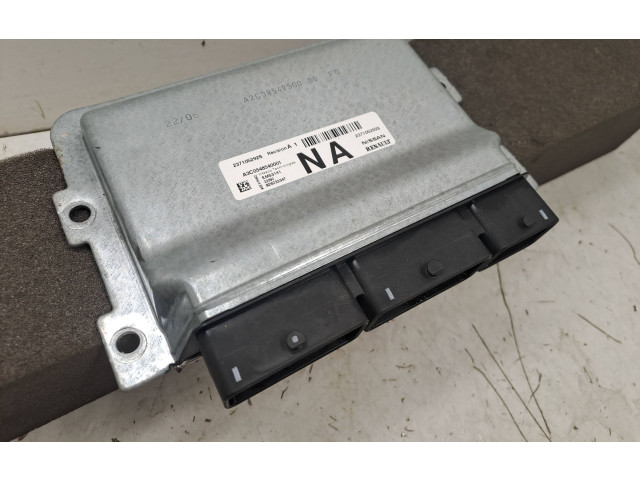 Řídící jednotka 237105293S, 237105292S Dacia Sandero III 2022