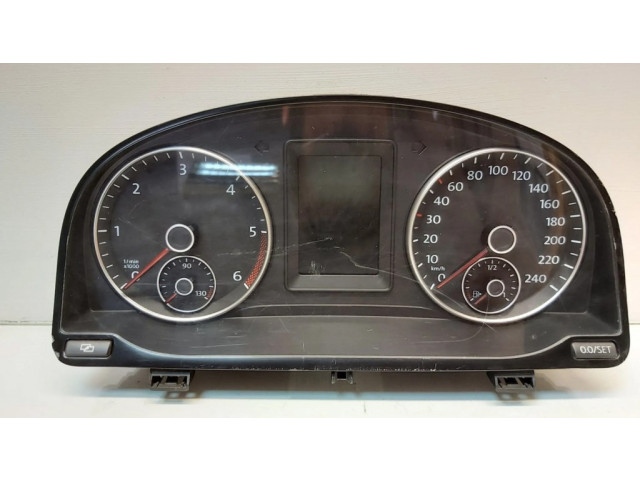 Панель приборов 1T0920871D Volkswagen Touran I