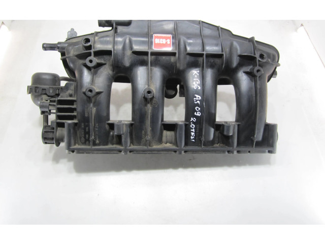 Всасывающий коллектор 06H133185T   Audi A5 8T 8F   для двигателя CDNB
