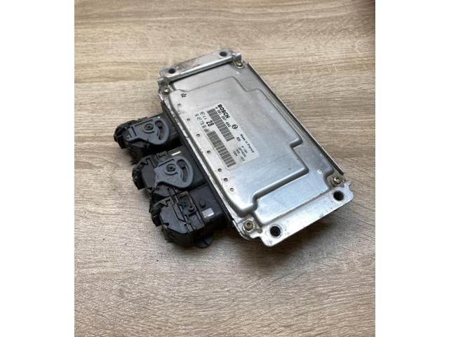 Řídící jednotka 9645777080, 0261207683 Peugeot 307 2005