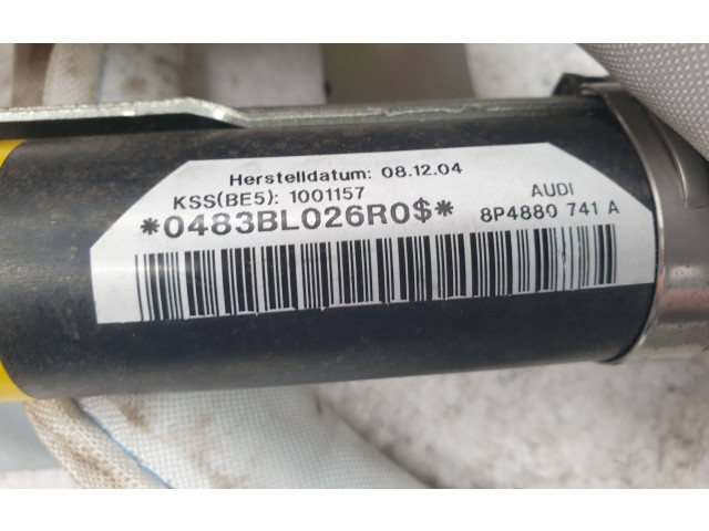 Боковая подушка безопасности 8P4880741A   Audi A3 S3 8P