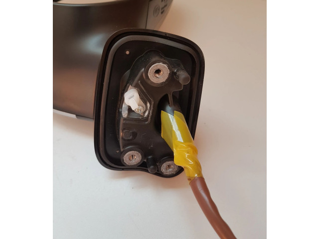 Зеркало электрическое        Subaru Forester SK  2018 -  года   