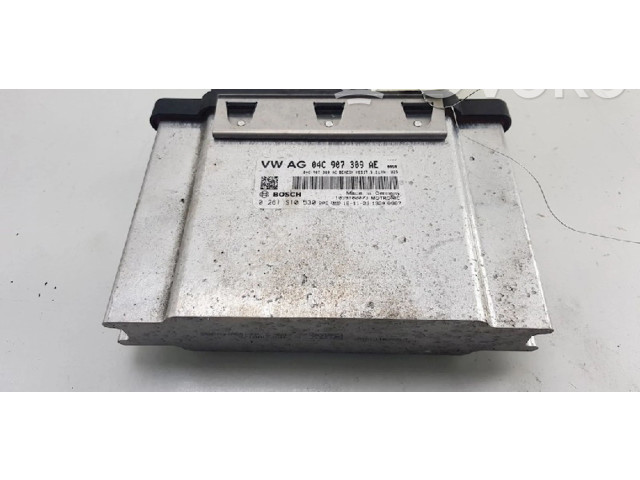 Řídící jednotka 04C907309AE, 0261S10530 Seat Ibiza IV (6J,6P) 2016