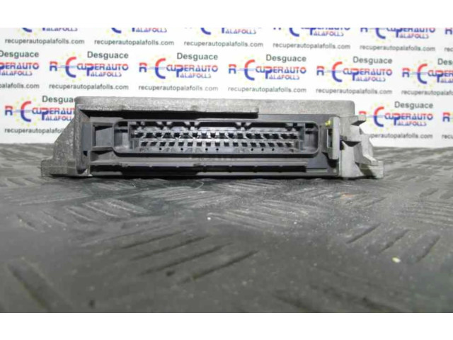 Řídící jednotka IAW16F.E0 Fiat 500 Cinquecento