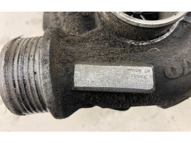 Турбина Volvo V70 3653146, 723167-2