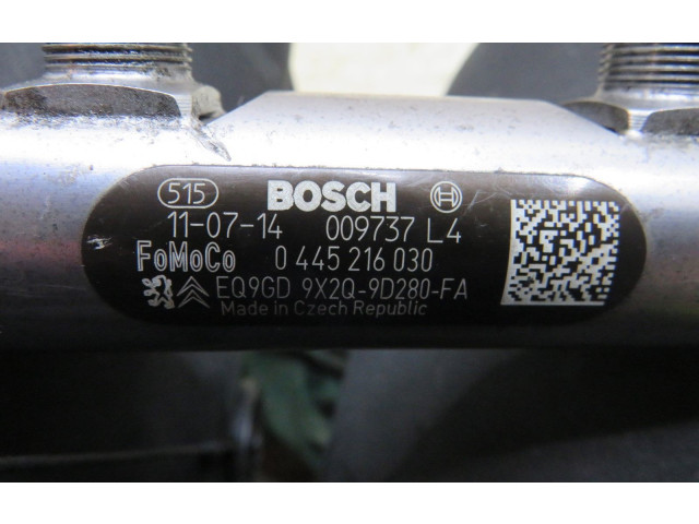 Магистральная трубка топлива LNA2800JB, 2800JB Jaguar XJ X300 9HPGNB