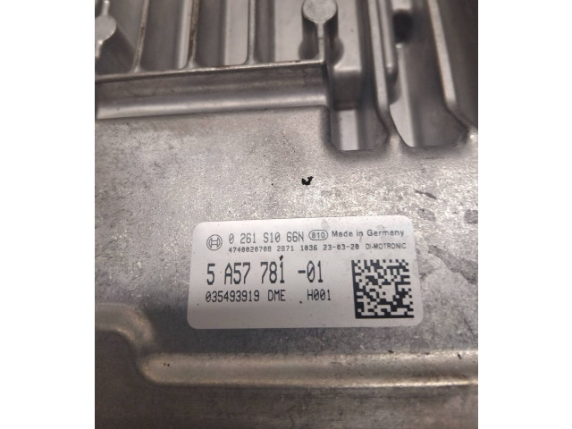 Řídící jednotka 5457781, 035493919 BMW 4 G22 G23 G24 G26 2020