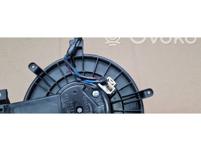 Вентилятор печки    0701132570, N6531003   Maserati Quattroporte