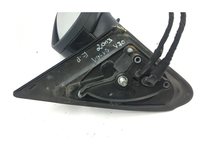 Зеркало электрическое        Volvo V70  2000 - 2004 года   