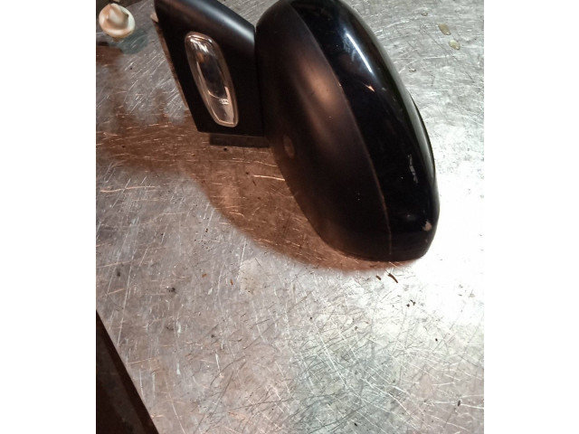 Зеркало электрическое Citroen C4 I 2004 - 2010 года